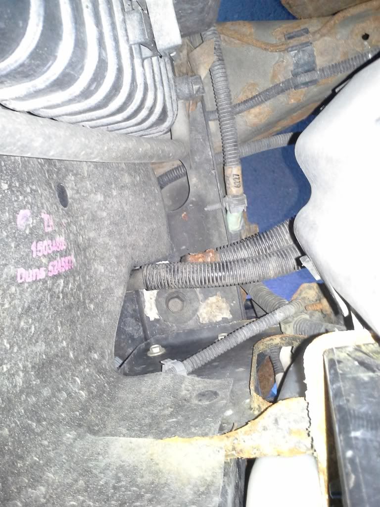 Power Steering Lines Shake Like Crazy and Make Loud Noises 19992013